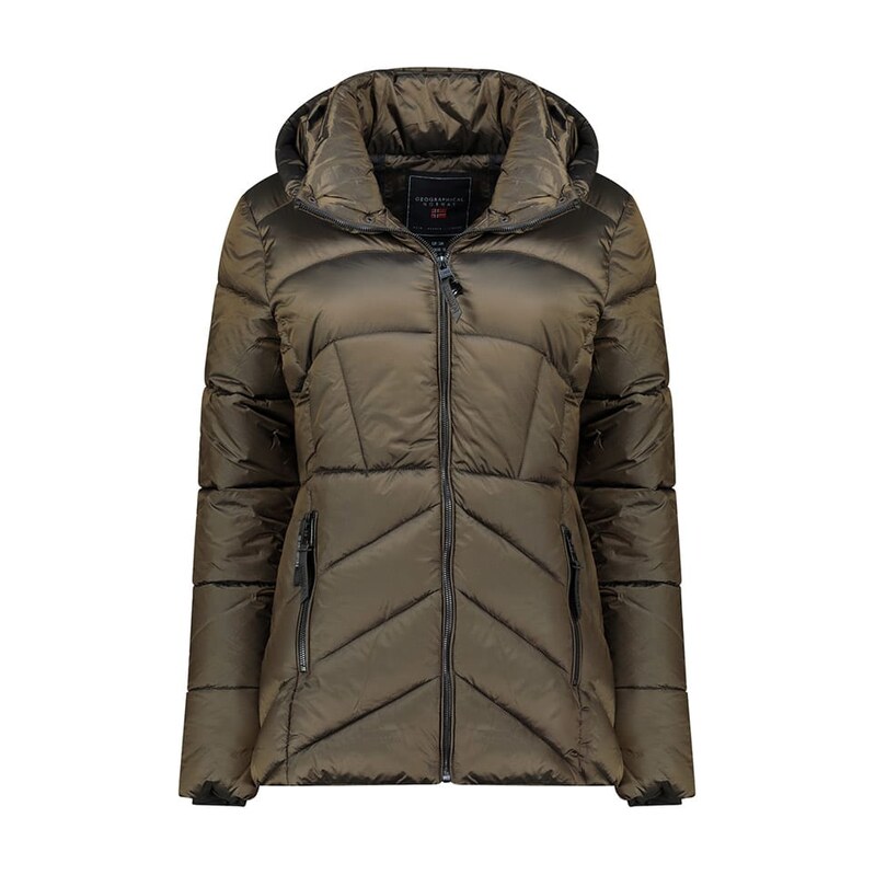 Bunda Geographical Norway Khaki 731498