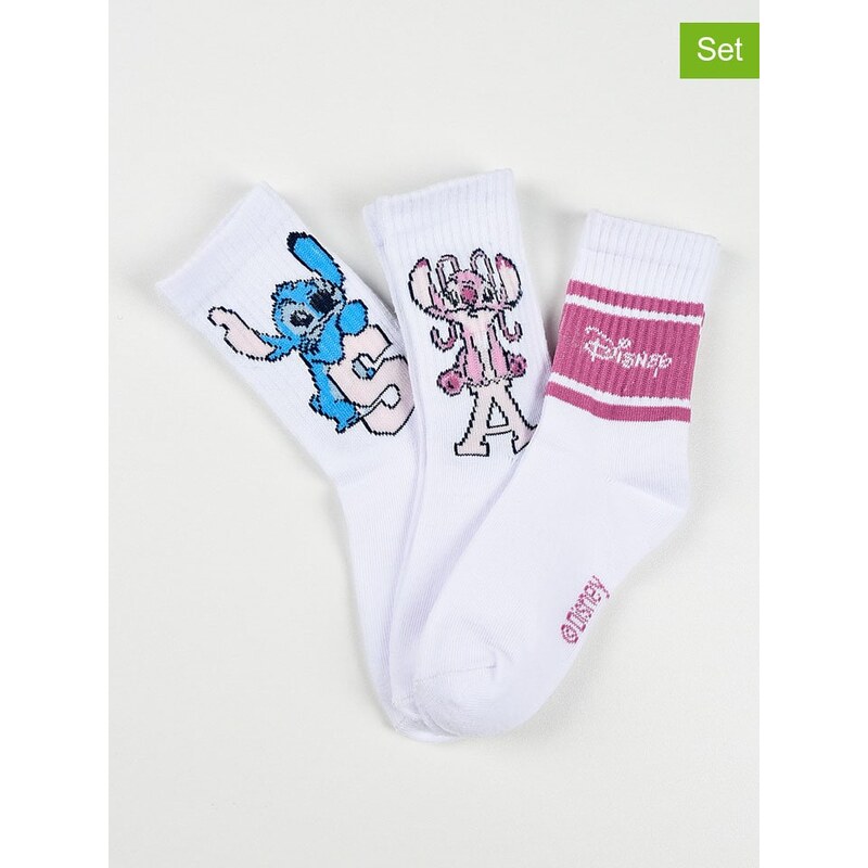 Lilo & Stitch Weiß 5870634