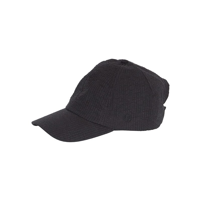 Kšiltovka MOSS COPENHAGEN Schwarz 1642696