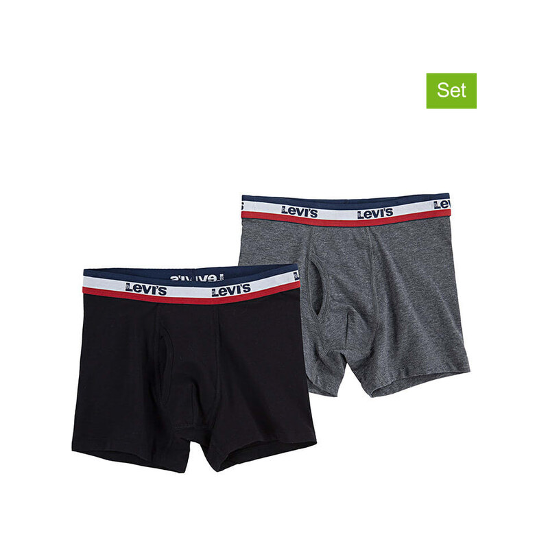 Levis Kids Grau/ Schwarz 6838845