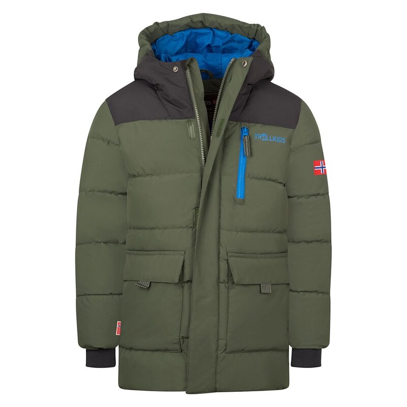 Trollkids Khaki 1079954