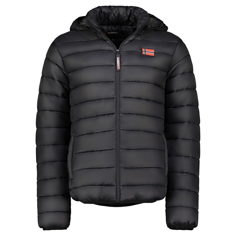 Bunda Geographical Norway Schwarz 4857056