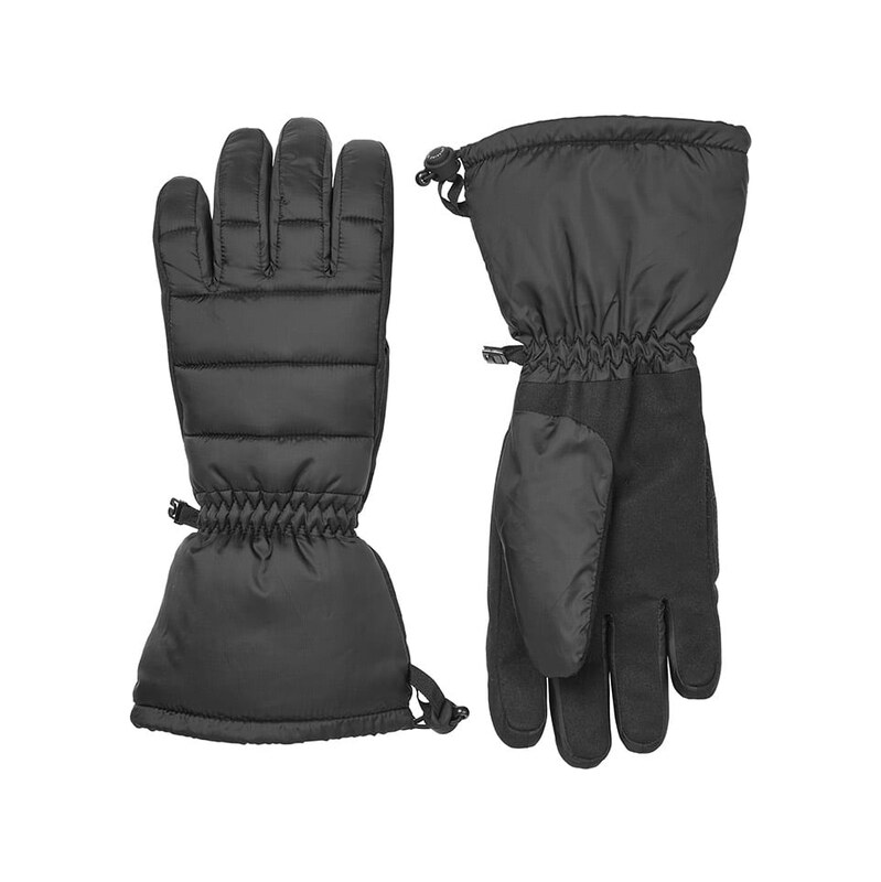 Rukavice SEALSKINZ Schwarz 9142911