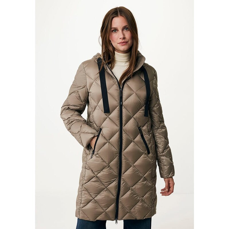 Bunda Mexx Taupe 7793308