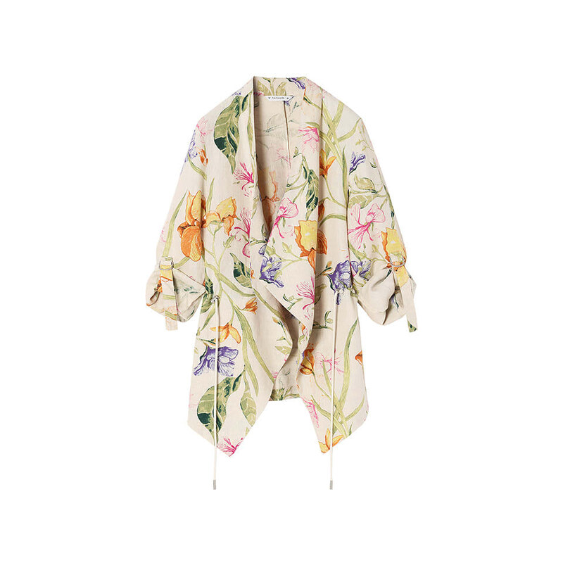 Bunda TATUUM Beige/ Bunt 5586545