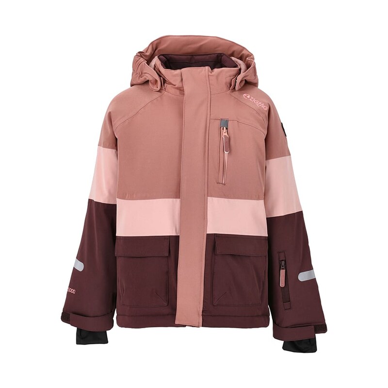 Zigzag Rosa 615423