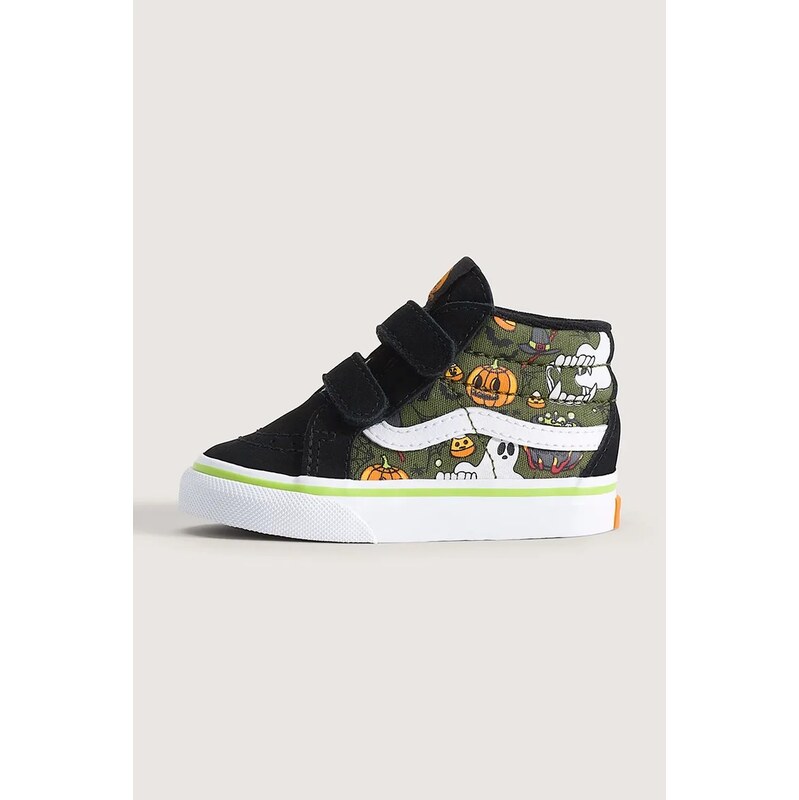 Vans SK8-Mid Reissue V plátěnky dětské