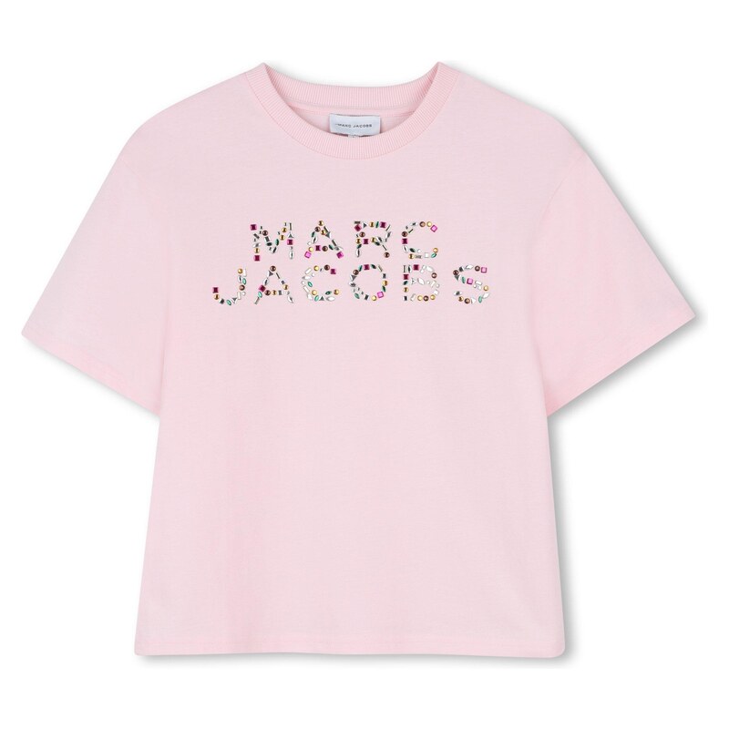 Tričko Marc Jacobs Pink 2420709