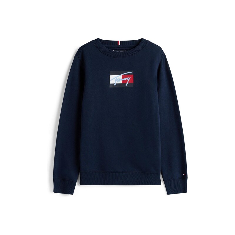 Dětská mikina Tommy Hilfiger 1642158