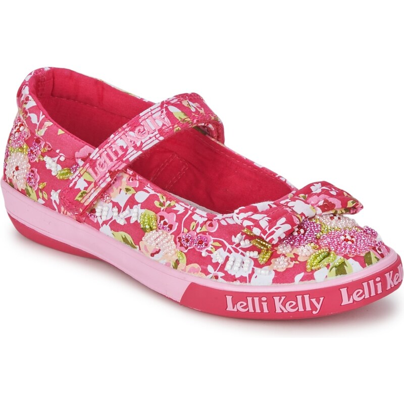 Lelli Kelly Baleríny Dětské DAISY-BALLET Lelli Kelly