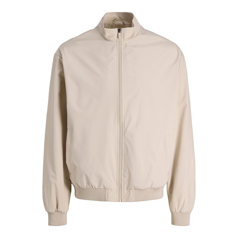 JACK & JONES Přechodná bunda JJECharge krémová
