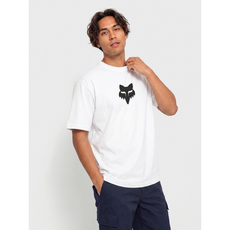 Fox Head 195 (optic white)bílá