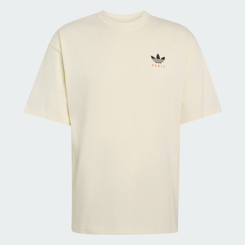 Adidas TRIČKO PARIS LOOSE GRAPHIC