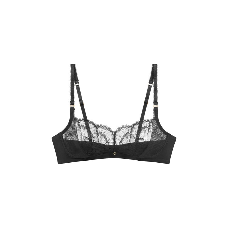 TRIUMPH Podprsenka Love in Lace černá
