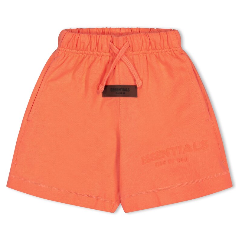 Kraťasy Fear Of God Essentials Coral 2990293