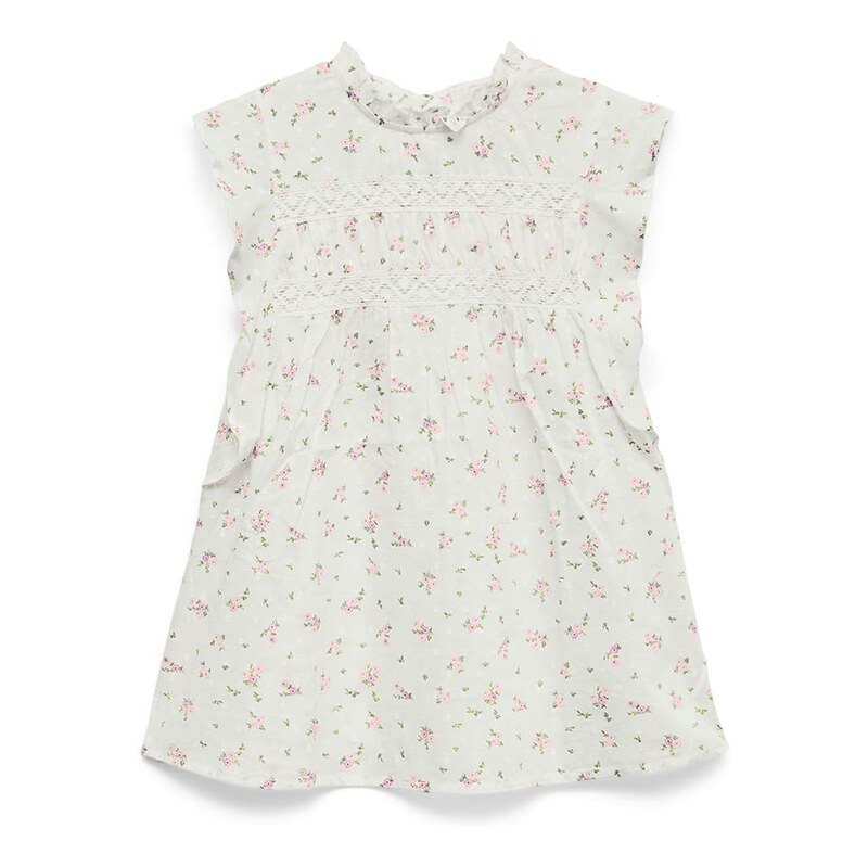 Tričko Vero Moda Girl Creme 1435693