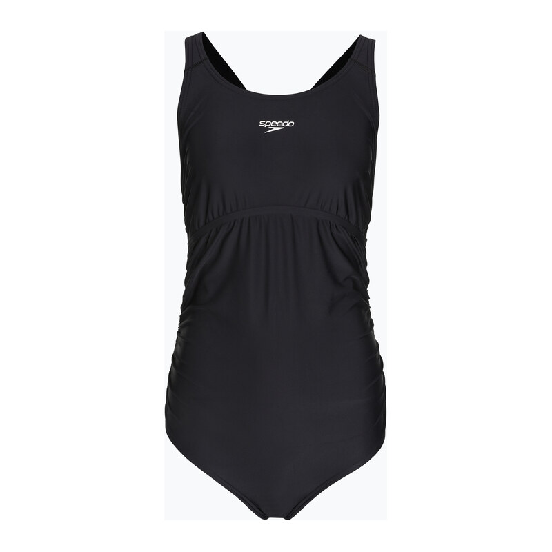 Dámské jednodílné plavky Speedo Maternity Fitness black