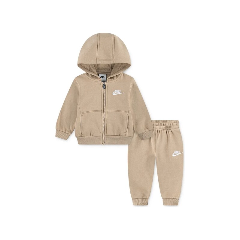 Nike teplákový set dětský s bavlnou