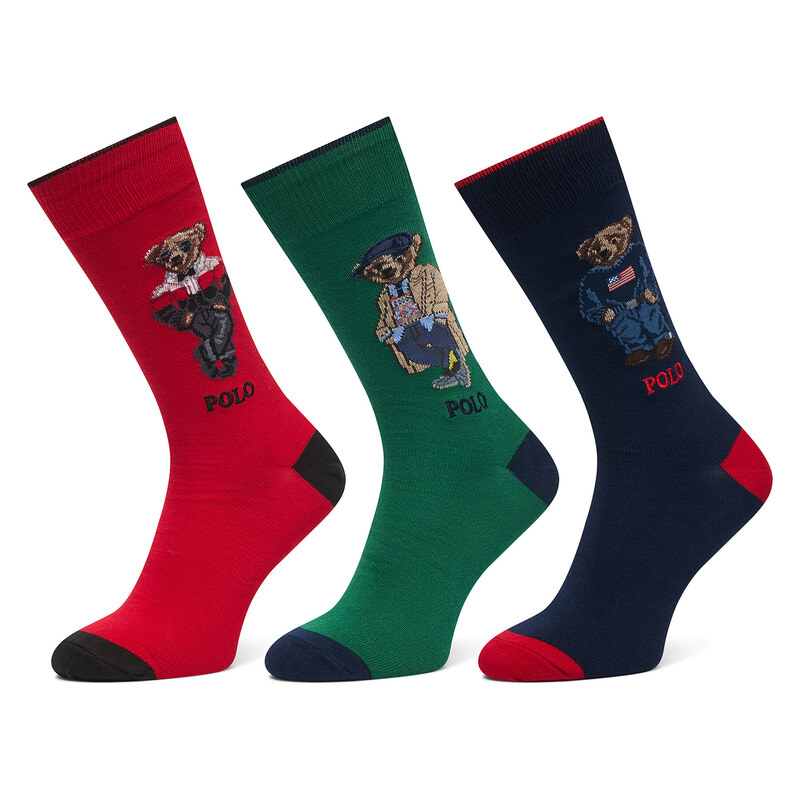 Dlouhé ponožky Polo Ralph Lauren