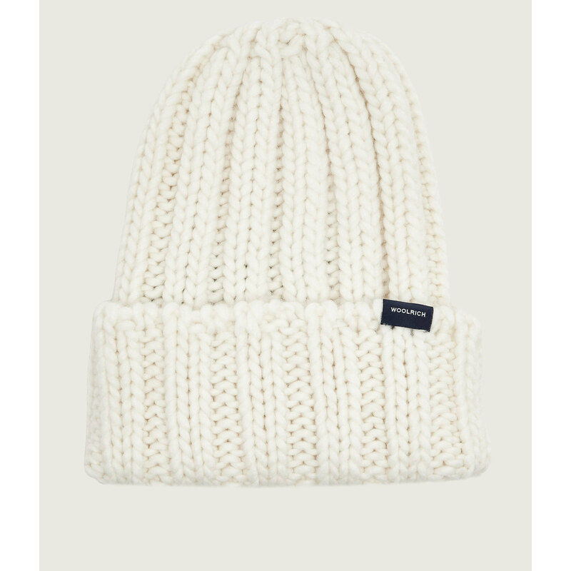 Woolrich Vlněná čepice