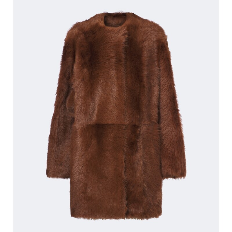 Toteme Shearling coat