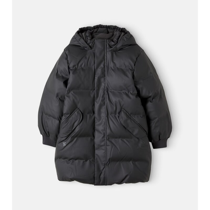 Wheat Coast puffer coat