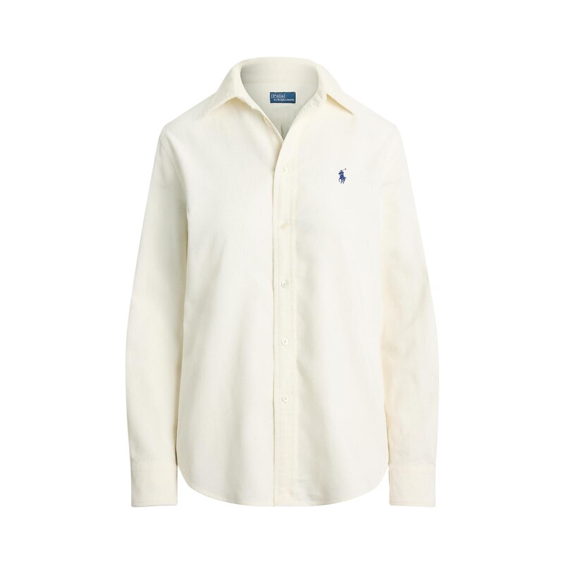 Polo Ralph Lauren Halenka 14 WALE offwhite
