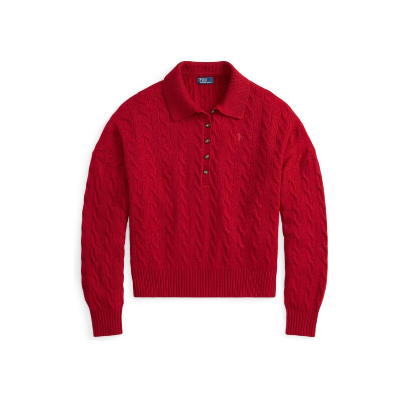 Polo Ralph Lauren Svetr červená