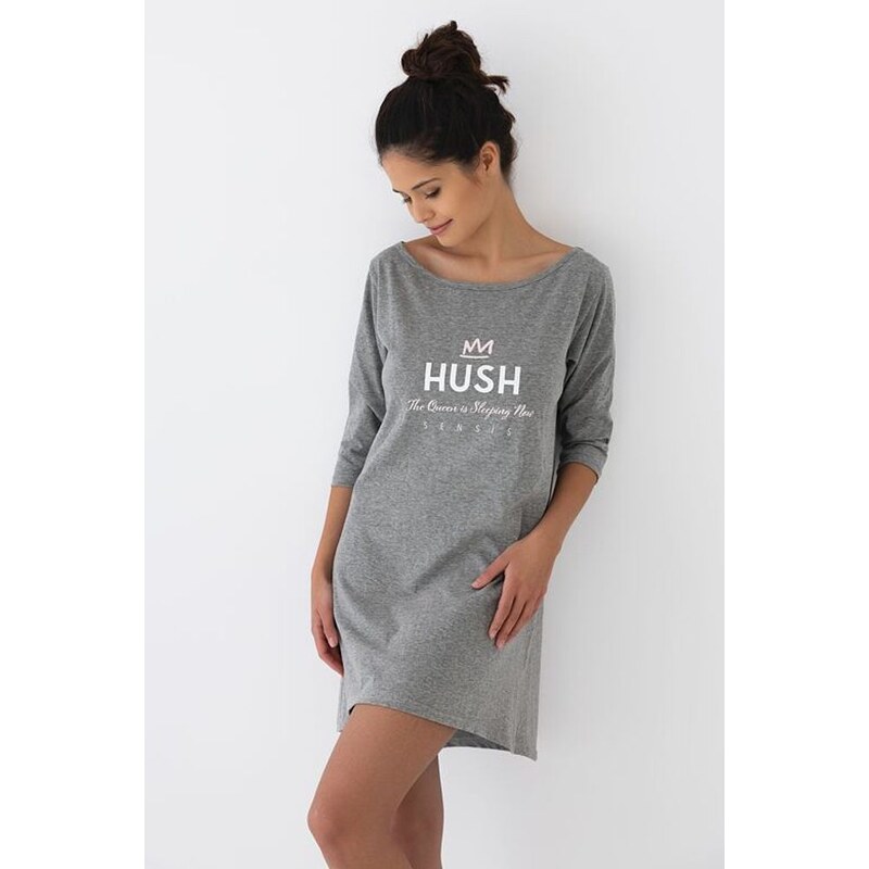 Sensis Noční košilka Hush šedá
