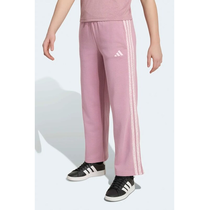 adidas tepláky dětské s bavlnou