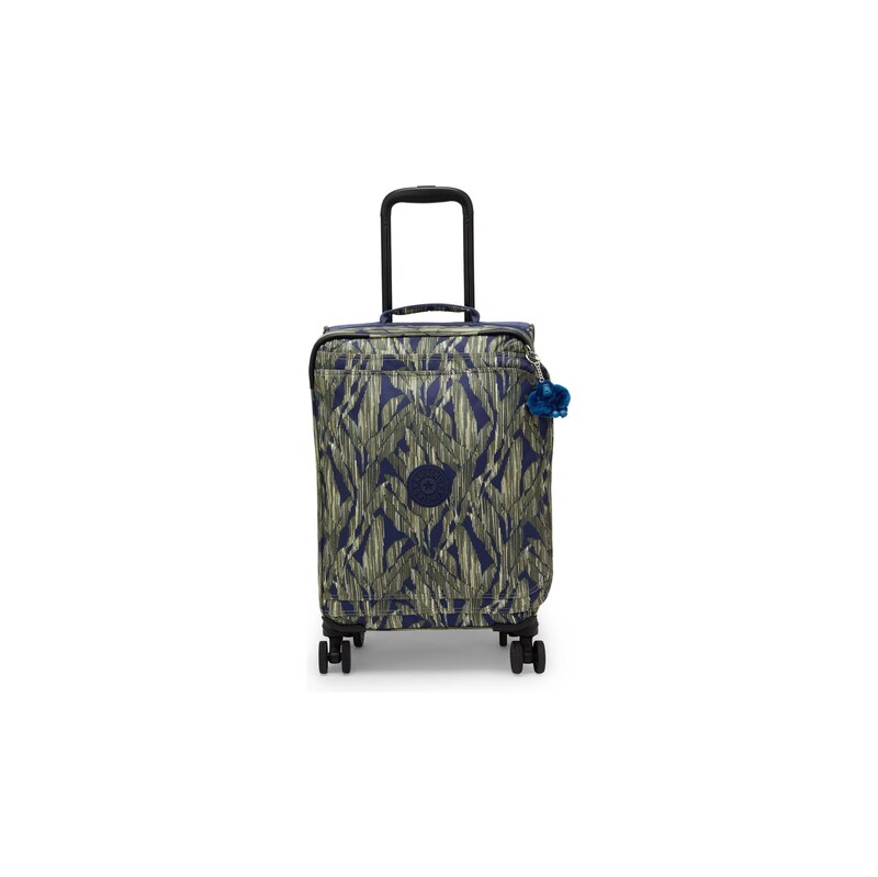 KIPLING Kufr Spontaneous S námořnická modř / khaki / kiwi