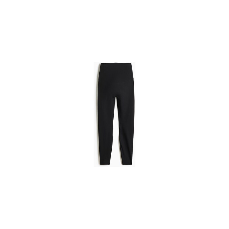 H&M - MAMA Sportovní legíny SoftMove - Černá