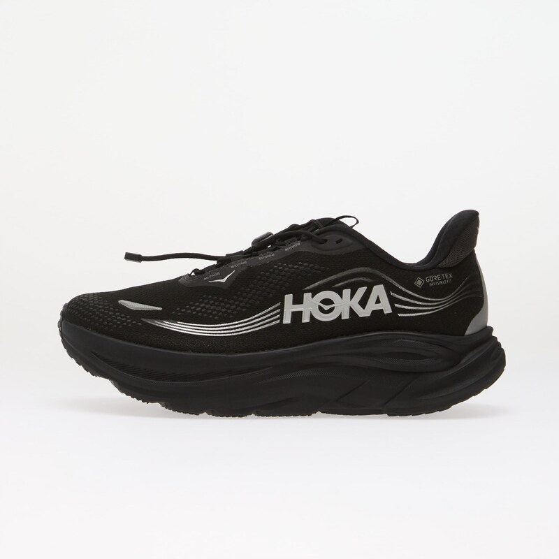 Hoka M Clifton 11 GTX Wide Black/ Black