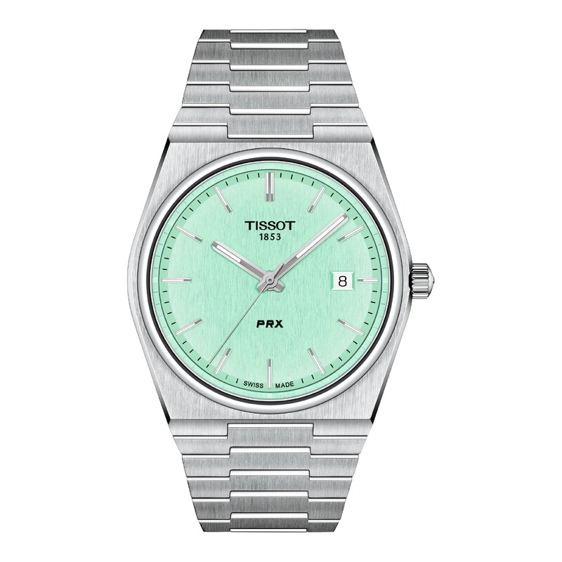 Hodinky Tissot Green/Steel 172283
