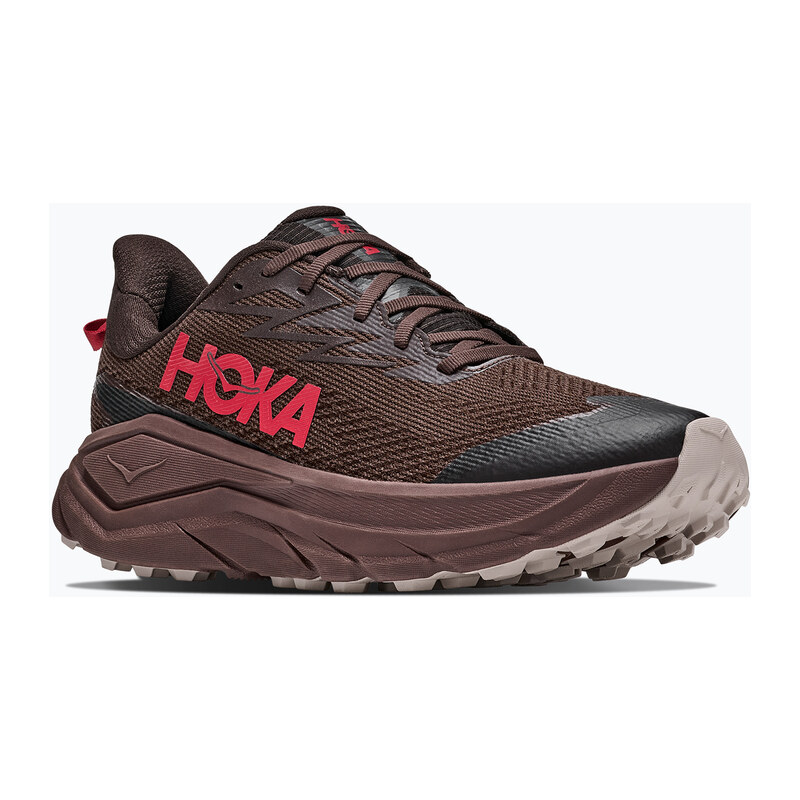 Pánské běžecké boty HOKA Challenger 8 GTX spiced chocolate/cast