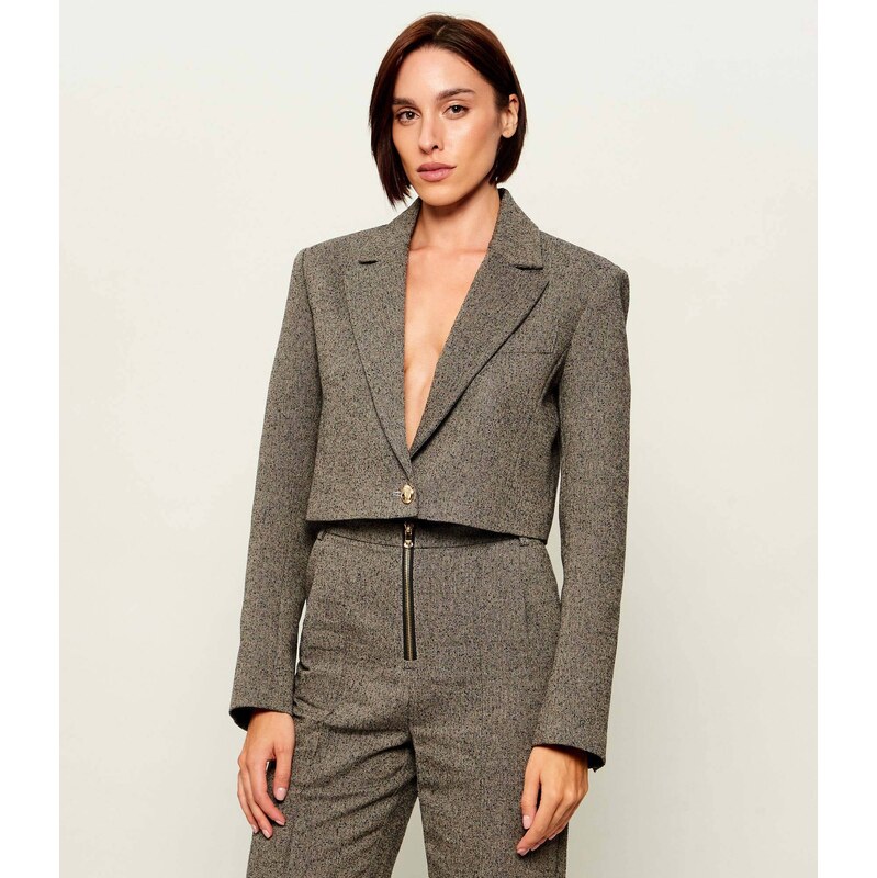 Patrizia Pepe Sako | Cropped Fit