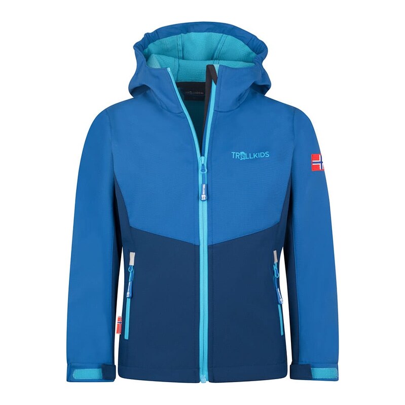 Trollkids Blau 8360011
