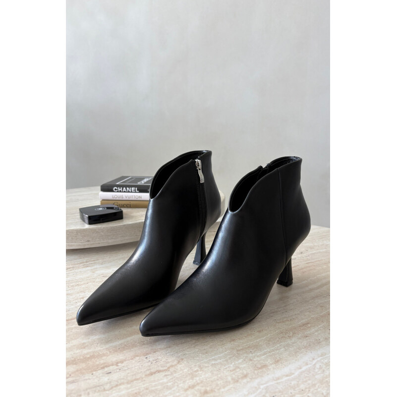 Boty na podpatku model 230930 Step in style