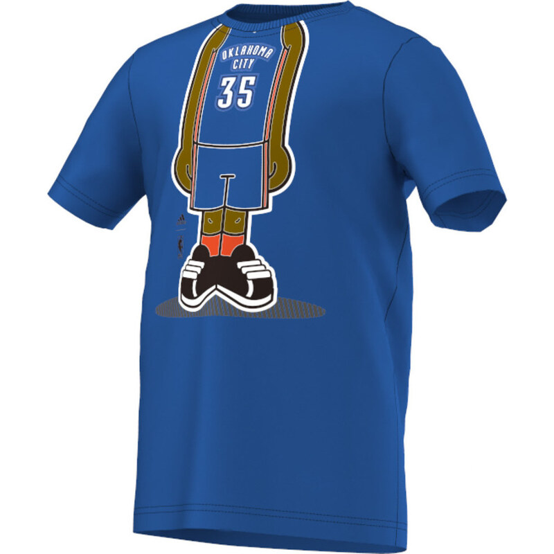 adidas Trička s krátkým rukávem Dětské Young T-shirt NBA adidas