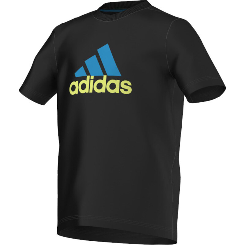 adidas Trička s krátkým rukávem Dětské Enfants Tee-shirt Essentials Logo adidas