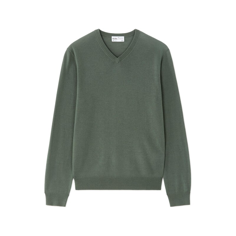 Pánský svetr Celio Wool Semeriv Merino 118009686