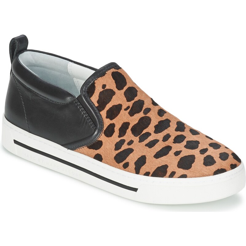 Marc by Marc Jacobs Street boty CUTE KIDS SNEAKER Marc by Marc Jacobs