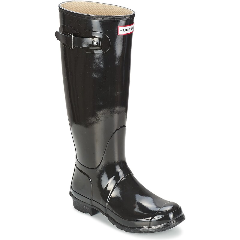 Hunter Holínky WOMENS ORIGINAL TALL GLOSS 64298377