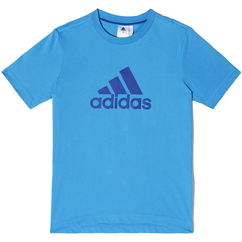 adidas Trička s krátkým rukávem Dětské Enfants Tee-shirt Essentials Logo adidas