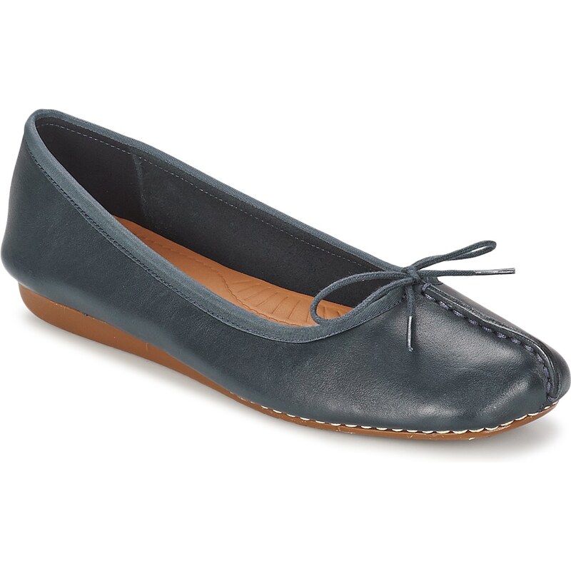 Clarks Baleríny FRECKLE ICE 104570669