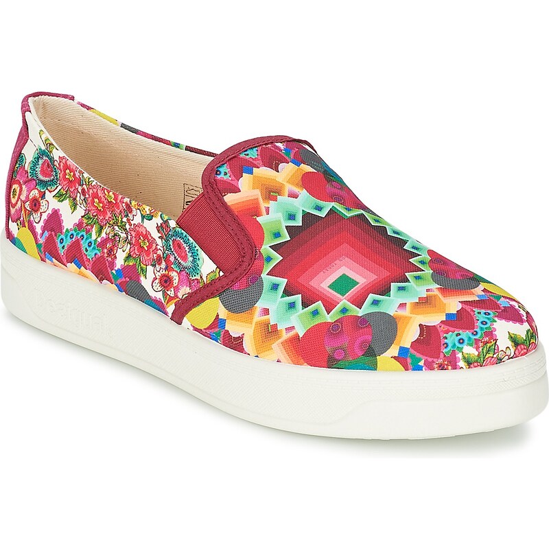 Desigual Street boty ABRIL Desigual