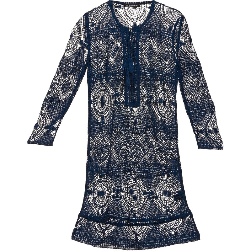 Antik Batik Krátké šaty LEANE