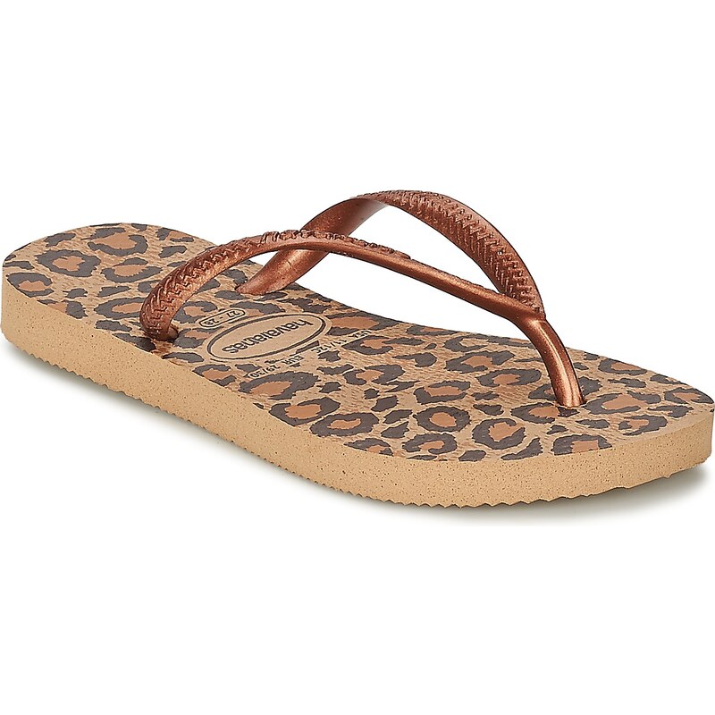 Havaianas Žabky Dětské SLIM ANIMALS Havaianas