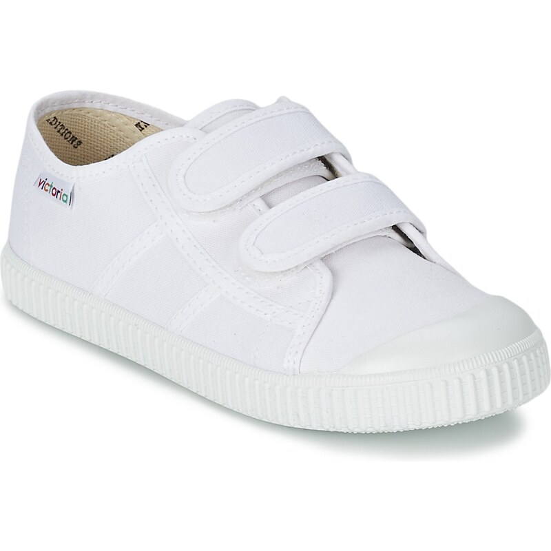 Victoria Tenisky Dětské BLUCHER LONA DOS VELCROS