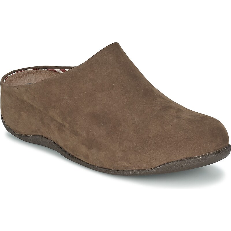 FitFlop Pantofle SHUV NUBUCK FitFlop